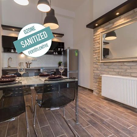 Luxury Apartment by Hi5-Városház Suite Budapest Kültér fotó