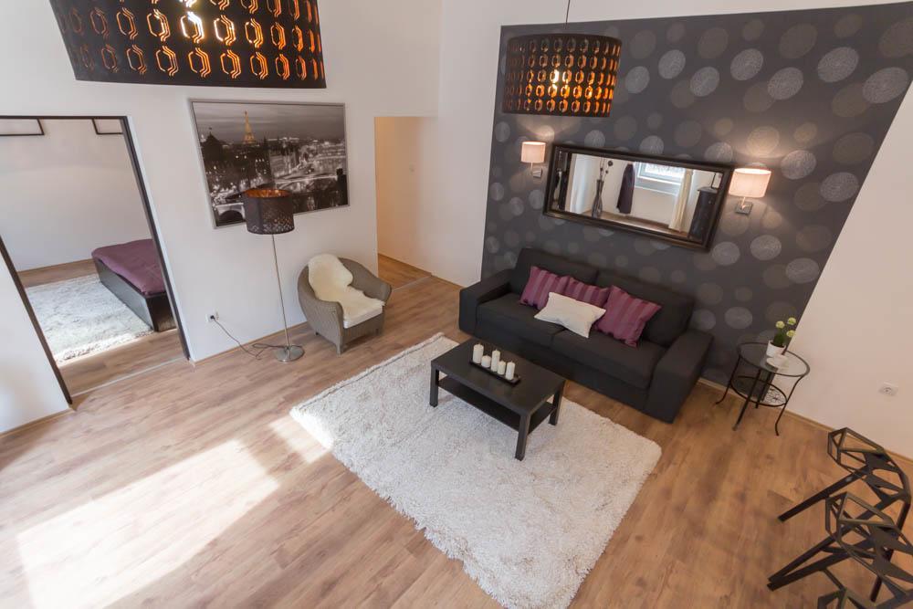Luxury Apartment by Hi5-Városház Suite Budapest Kültér fotó