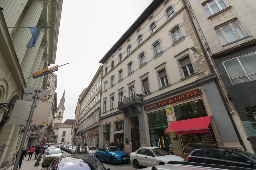 Luxury Apartment by Hi5-Városház Suite Budapest Kültér fotó