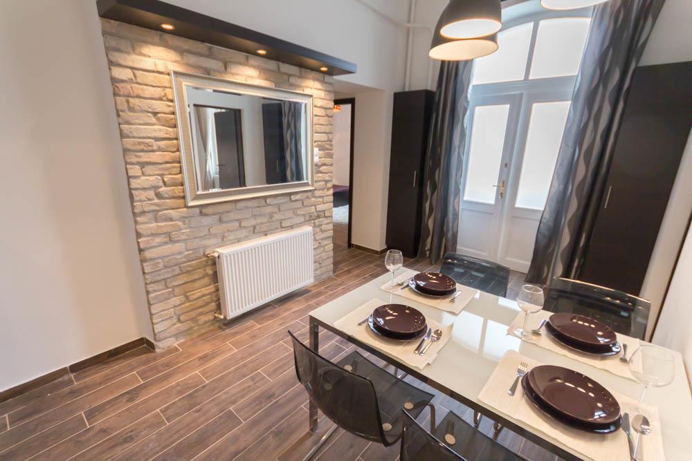Luxury Apartment by Hi5-Városház Suite Budapest Kültér fotó