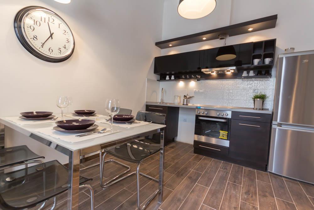 Luxury Apartment by Hi5-Városház Suite Budapest Kültér fotó