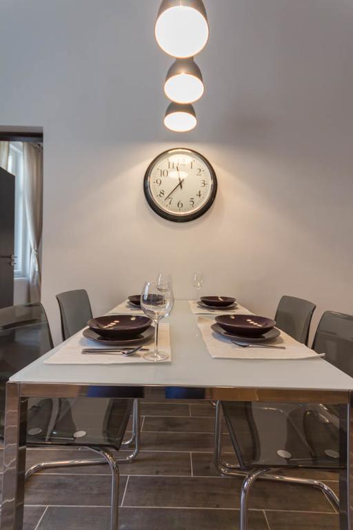 Luxury Apartment by Hi5-Városház Suite Budapest Kültér fotó